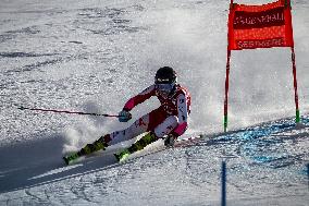 Audi FIS Ski World Cup Sestriere 2025