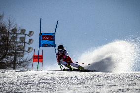 Audi FIS Ski World Cup Sestriere 2025
