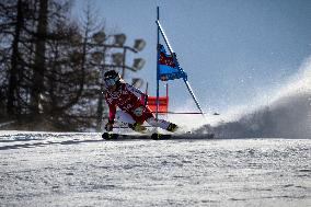 Audi FIS Ski World Cup Sestriere 2025