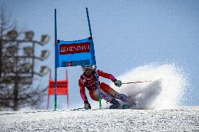 Audi FIS Ski World Cup Sestriere 2025