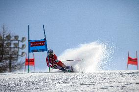 Audi FIS Ski World Cup Sestriere 2025