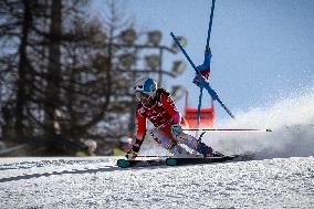 Audi FIS Ski World Cup Sestriere 2025