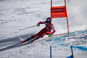 Audi FIS Ski World Cup Sestriere 2025