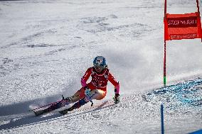 Audi FIS Ski World Cup Sestriere 2025