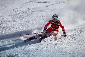 Audi FIS Ski World Cup Sestriere 2025