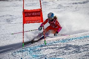 Audi FIS Ski World Cup Sestriere 2025