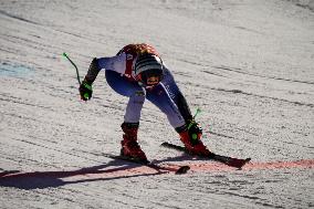 Audi FIS Ski World Cup Sestriere 2025
