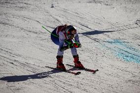 Audi FIS Ski World Cup Sestriere 2025