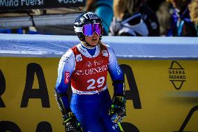 Audi FIS Ski World Cup Sestriere 2025