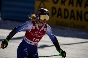 Audi FIS Ski World Cup Sestriere 2025