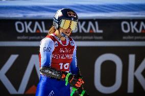 Audi FIS Ski World Cup Sestriere 2025