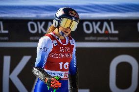 Audi FIS Ski World Cup Sestriere 2025
