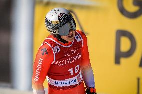 Audi FIS Ski World Cup Sestriere 2025
