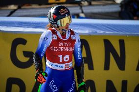 Audi FIS Ski World Cup Sestriere 2025