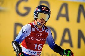 Audi FIS Ski World Cup Sestriere 2025