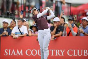 LPGA Thailand 2025