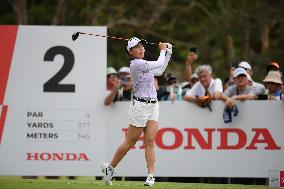 LPGA Thailand 2025