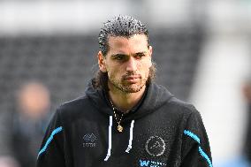 Derby County v Millwall - Sky Bet Championship
