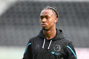 Derby County v Millwall - Sky Bet Championship