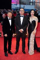 Berlinale Closing Red Carpet