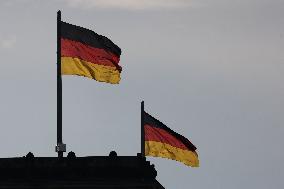 Berlin Ahead Of German Federal Election