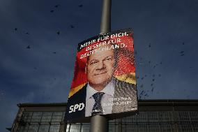 Berlin Ahead Of German Federal Election