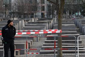 Berlin Ahead Of German Federal Election