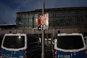 Berlin Ahead Of German Federal Election