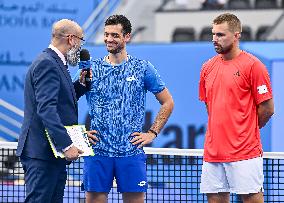 ATP Qatar ExxonMobil Open Doubles Final