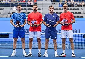 ATP Qatar ExxonMobil Open Doubles Final