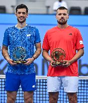 ATP Qatar ExxonMobil Open Doubles Final