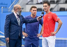 ATP Qatar ExxonMobil Open Doubles Final