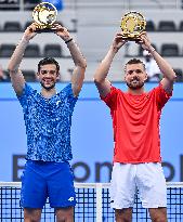 ATP Qatar ExxonMobil Open Doubles Final