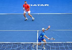 ATP Qatar ExxonMobil Open Doubles Final