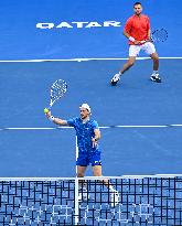 ATP Qatar ExxonMobil Open Doubles Final