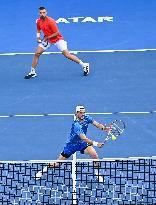 ATP Qatar ExxonMobil Open Doubles Final