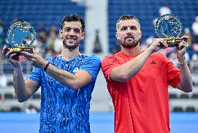 ATP Qatar ExxonMobil Open Doubles Final
