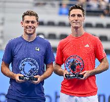 ATP Qatar ExxonMobil Open Doubles Final
