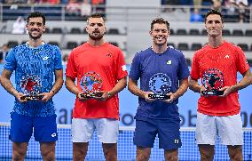 ATP Qatar ExxonMobil Open Doubles Final