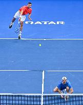 ATP Qatar ExxonMobil Open Doubles Final