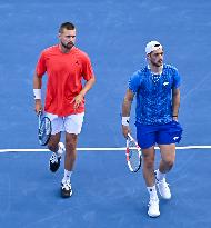 ATP Qatar ExxonMobil Open Doubles Final