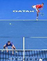 ATP Qatar ExxonMobil Open Doubles Final