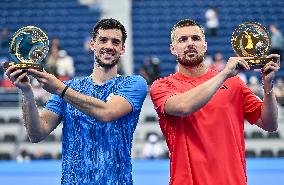 ATP Qatar ExxonMobil Open Doubles Final