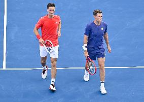 ATP Qatar ExxonMobil Open Doubles Final