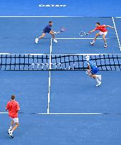 ATP Qatar ExxonMobil Open Doubles Final