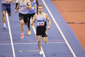 Microplus UK Athletics Indoor Championships - Day One