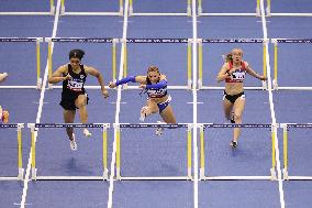 Microplus UK Athletics Indoor Championships - Day One