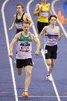 Microplus UK Athletics Indoor Championships - Day One