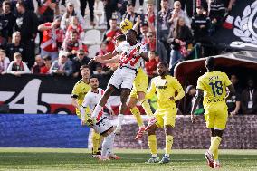 Rayo Vallecano v Villarreal CF - La Liga EA Sports