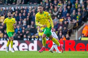 Norwich City vs Stoke City
Sky Bet Championship